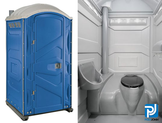 Portable Toilet Rentals in Greenville, SC